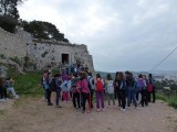 03. Sluša se predavanje o povijesti tvrđave i grada Šibenika